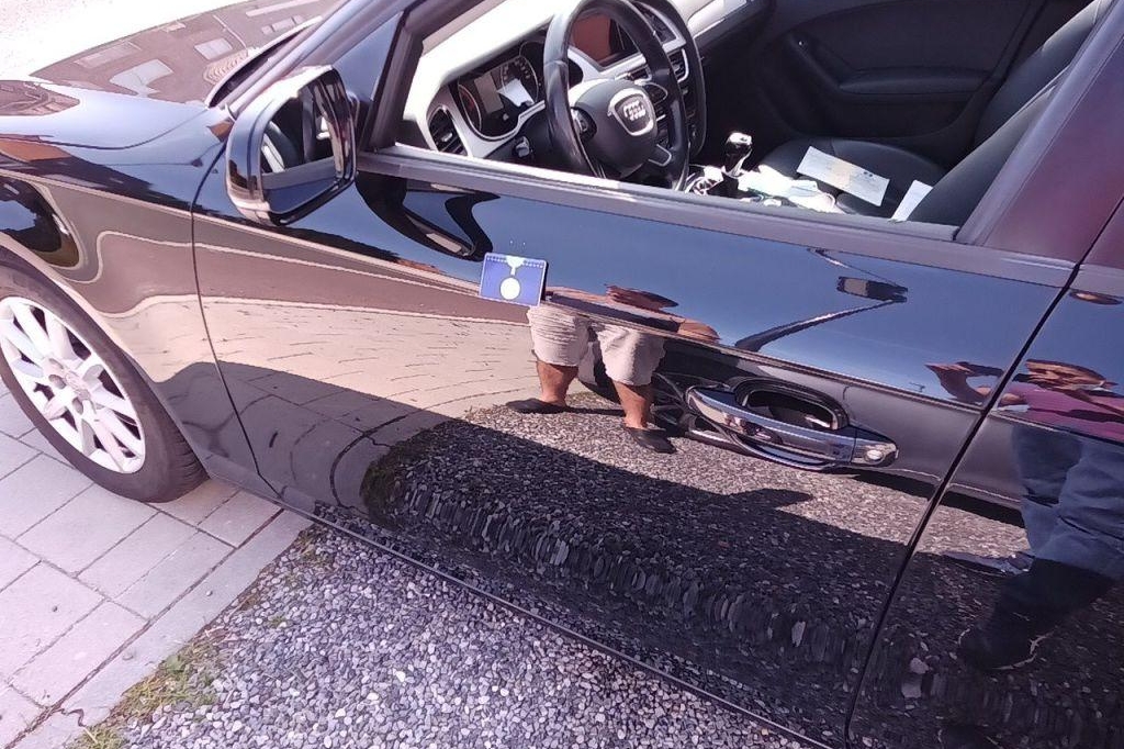 Audi A4 Avant 2015 photo 16