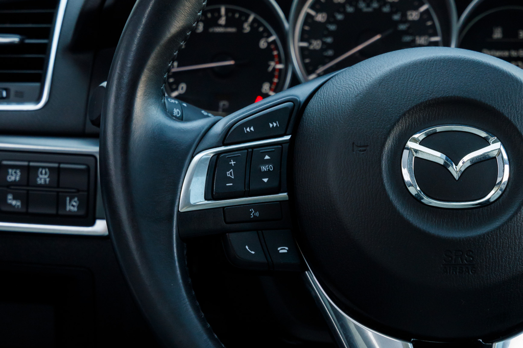 Mazda CX-5 GT 2016 фото 16