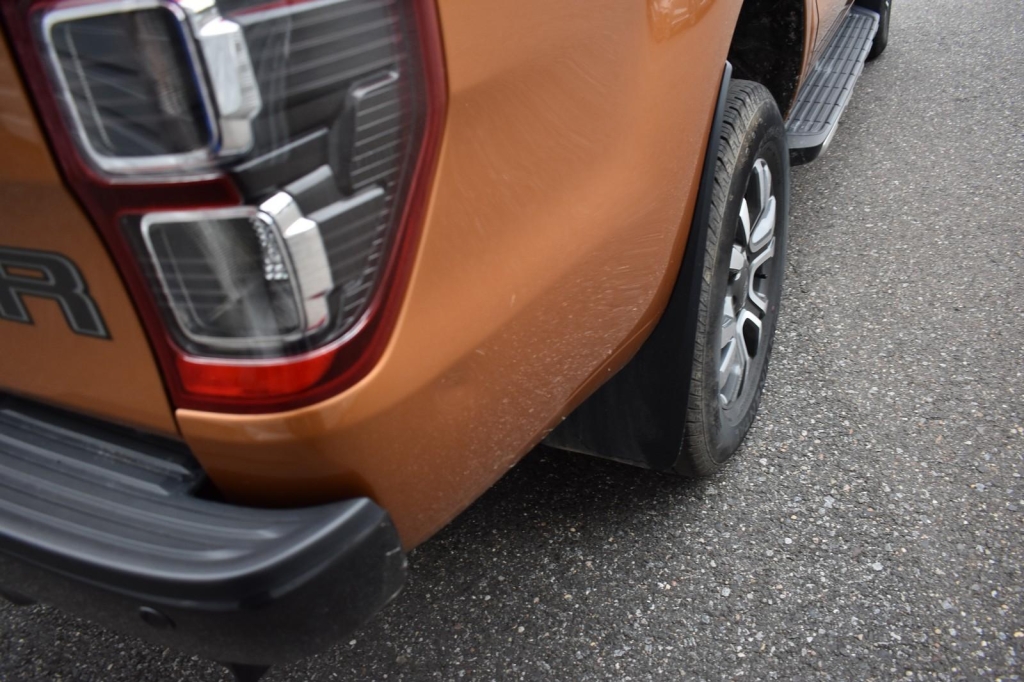 Ford Ranger 2020 photo 20