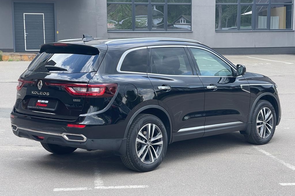 Renault Koleos Premium 2018 фото 1