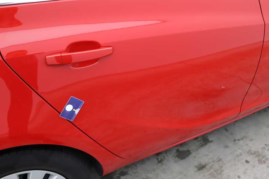 Opel Zafira 2017 photo 13