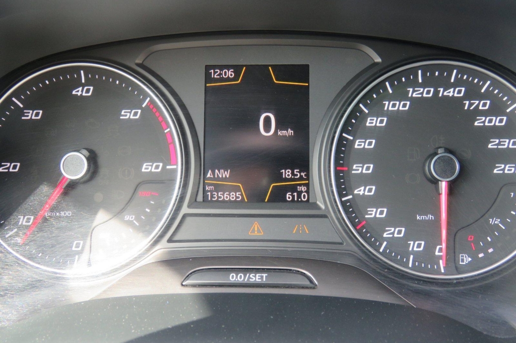 SEAT Leon ST 2018 фото 8