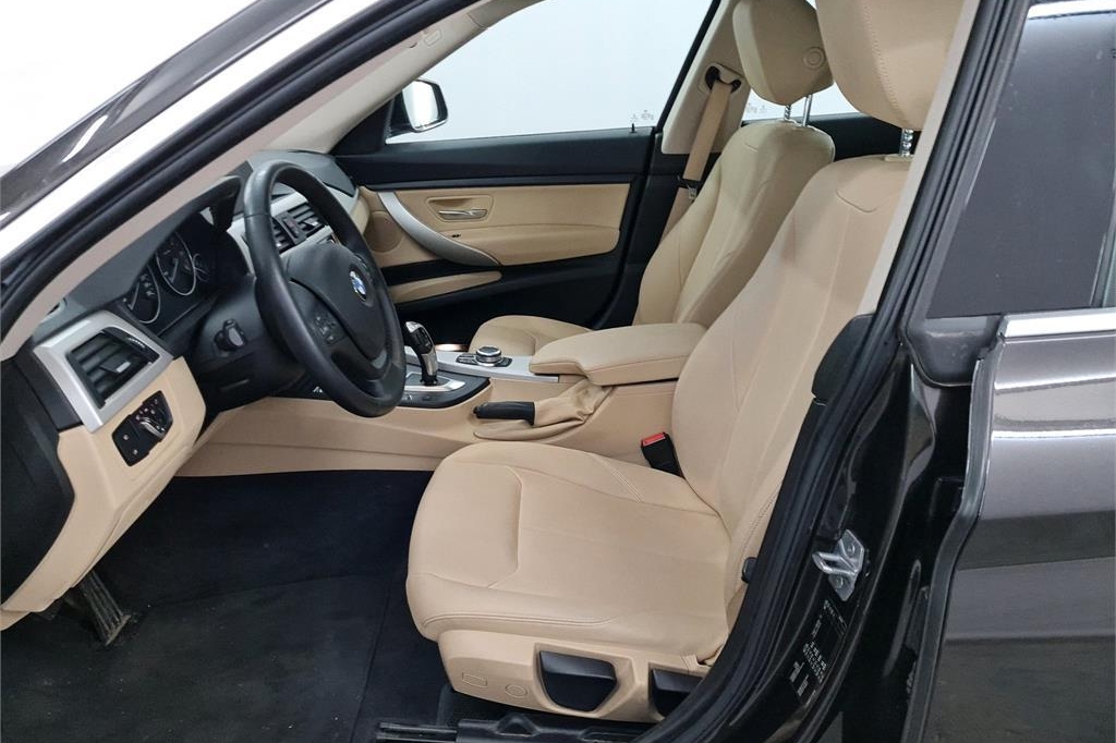 BMW 3er Gran Turismo 2018 photo 4