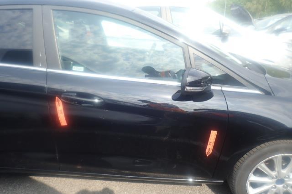 Ford Fiesta 2019 photo 21