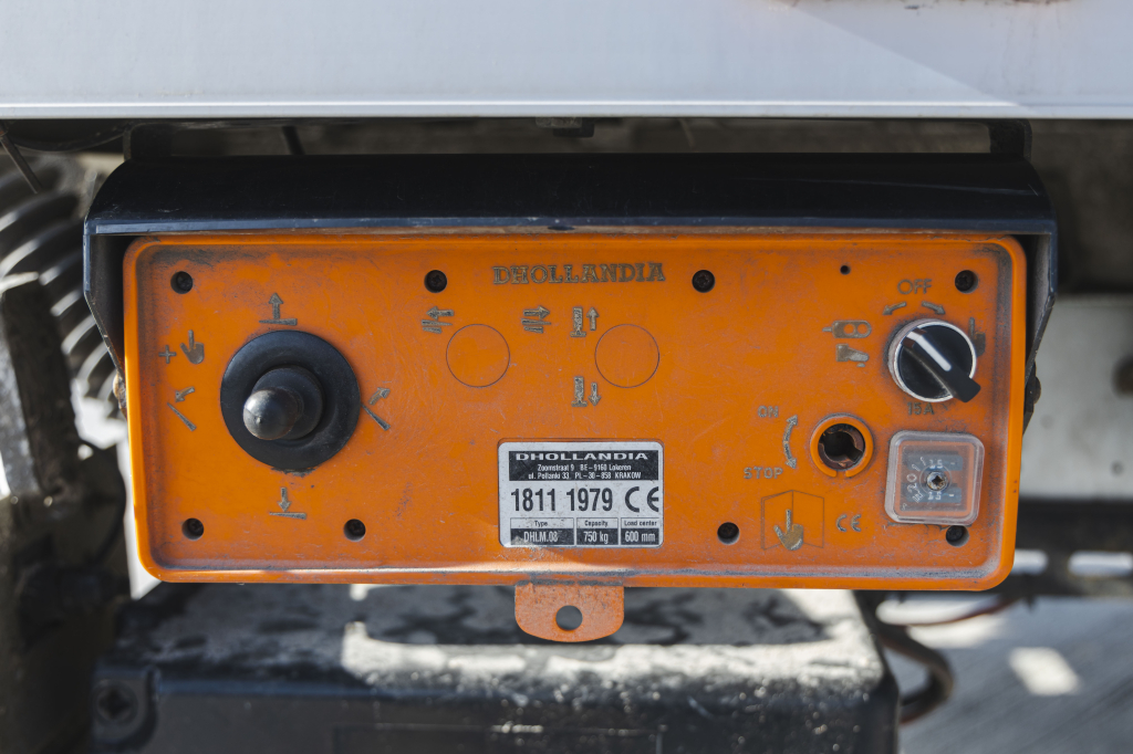 Opel Movano 2019 фото 14