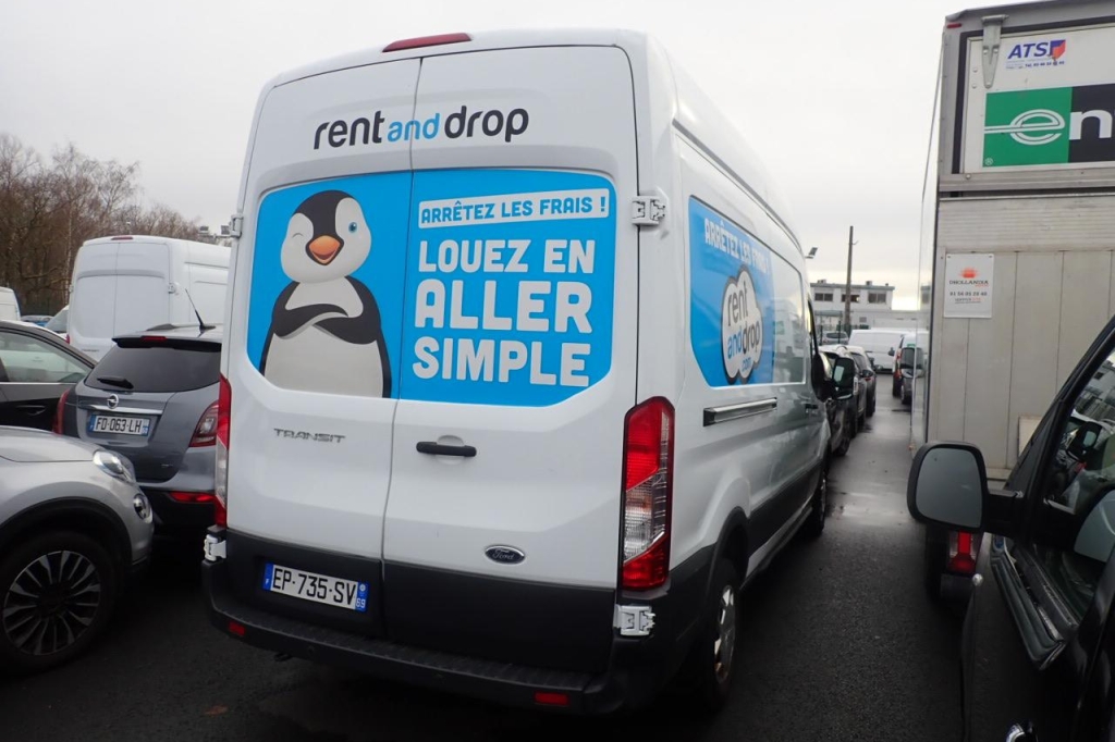 Ford Transit 2017 фото 1