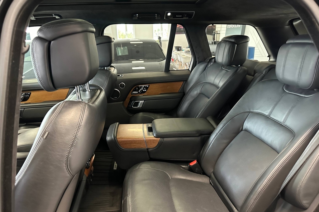 Land Rover Range Rover Autobiography 2018 photo 12