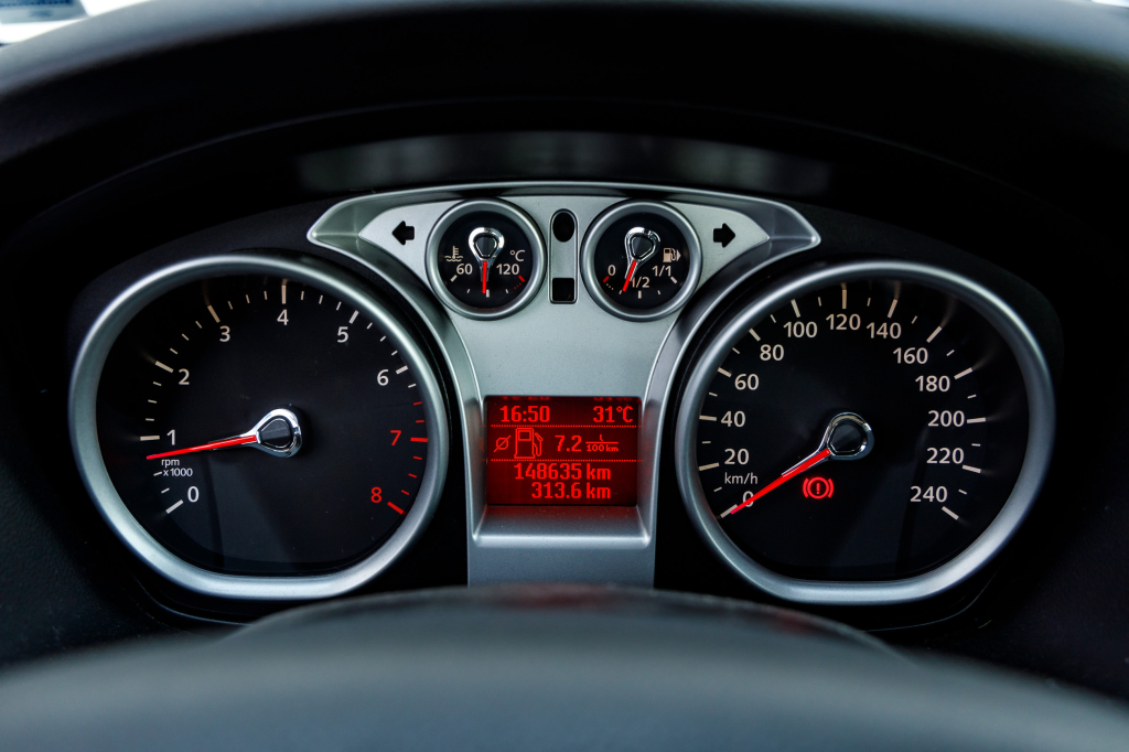 Ford Focus Titanium 2009 фото 17