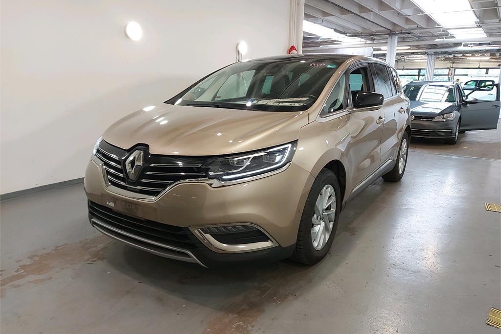 Renault Espace 2016 photo 7