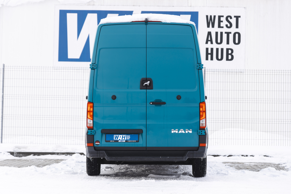 MAN TGE 3.140 2020 фото 12