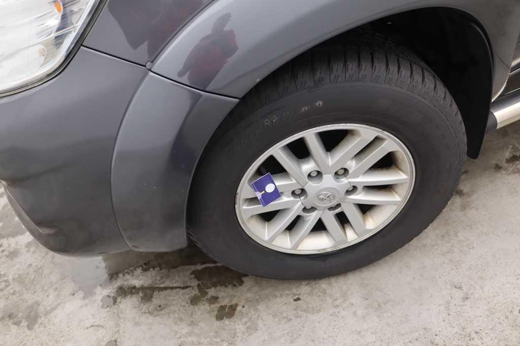 Toyota Hilux 2015 photo 24