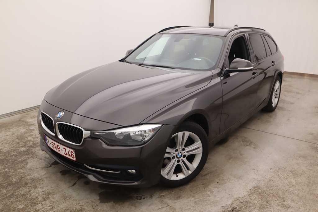 BMW 3er Touring 2017 photo 5