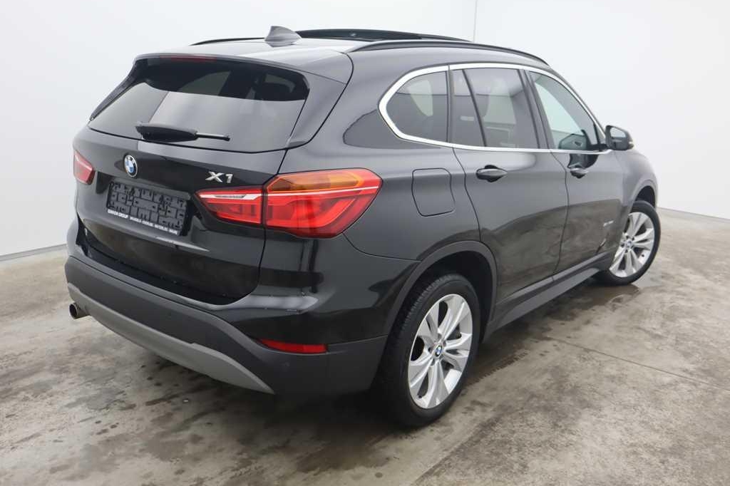 BMW X1 2017 photo 1