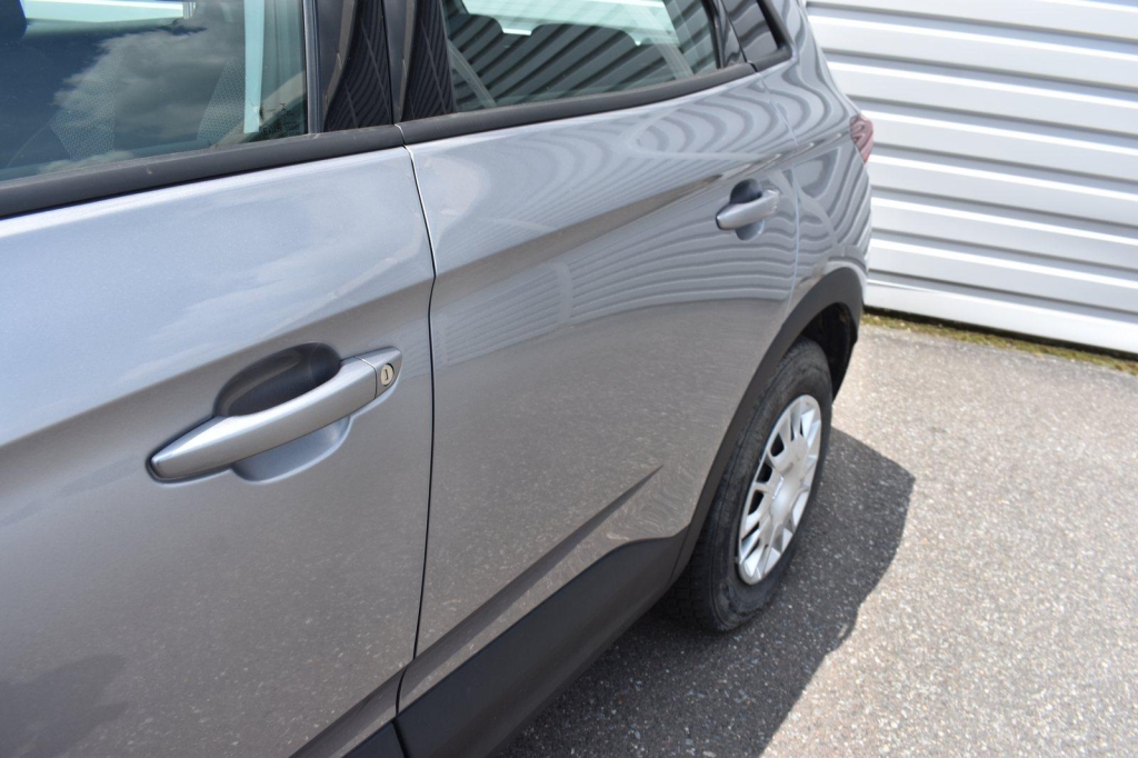 Opel Grandland X 2019 photo 14