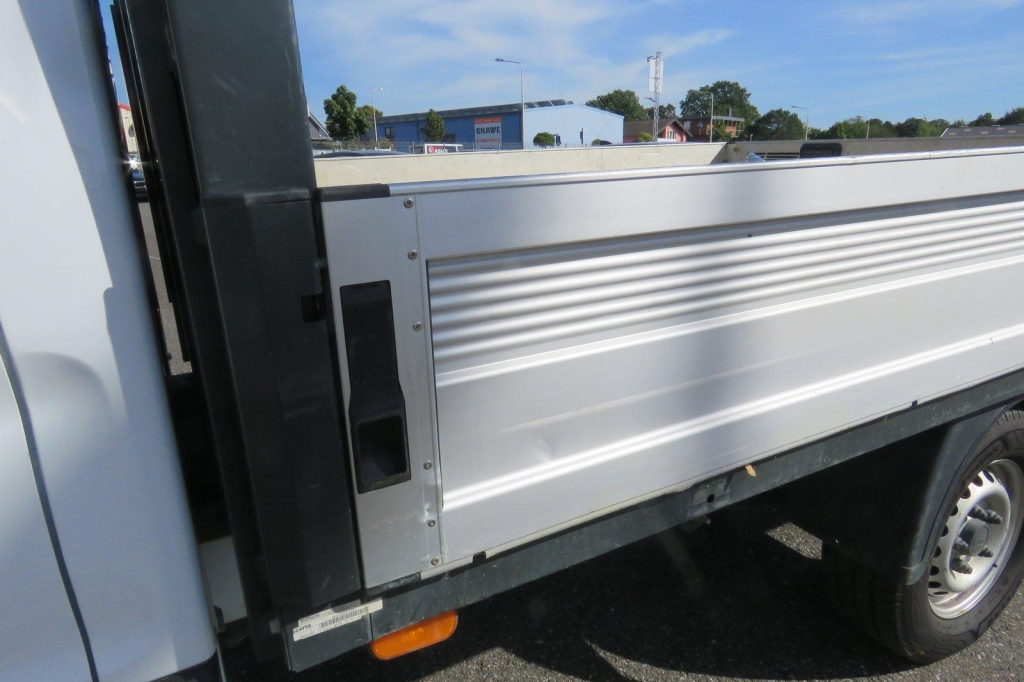 Ford Transit Pritsche 2021 фото 10