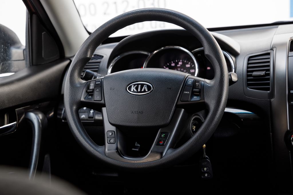 Kia Sorento photo 10
