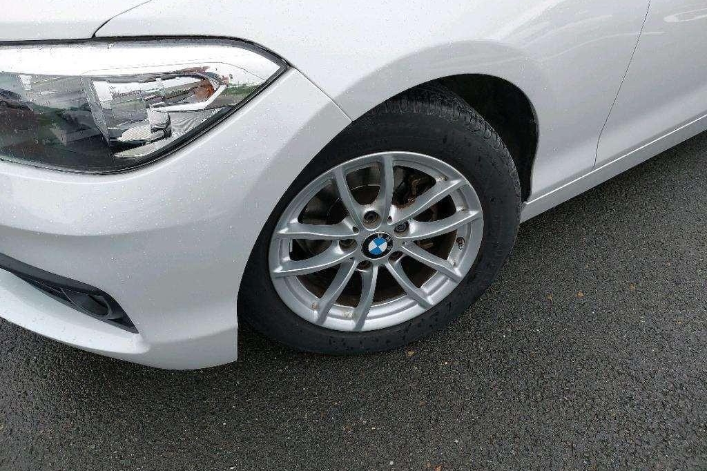 BMW 1er 2017 photo 9