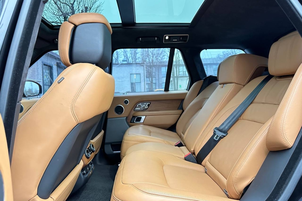 Land Rover Range Rover Autobiography 2018 фото 19