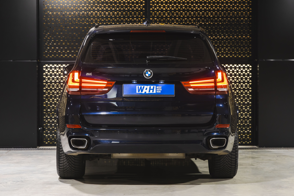 BMW X5 2015 photo 7