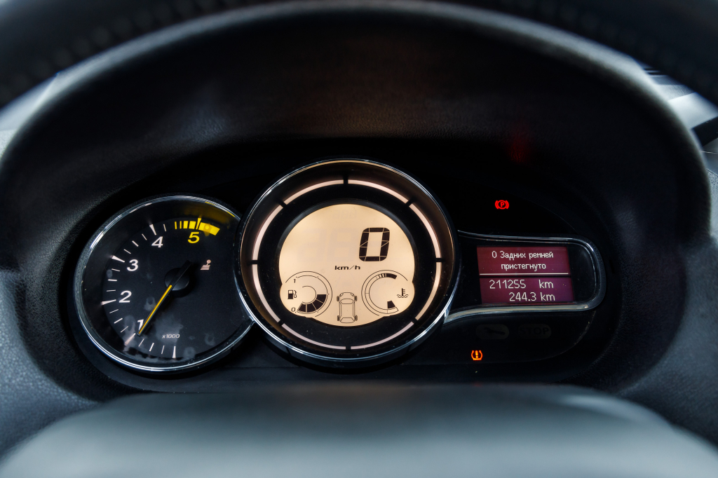 Renault Megane 2015 фото 19