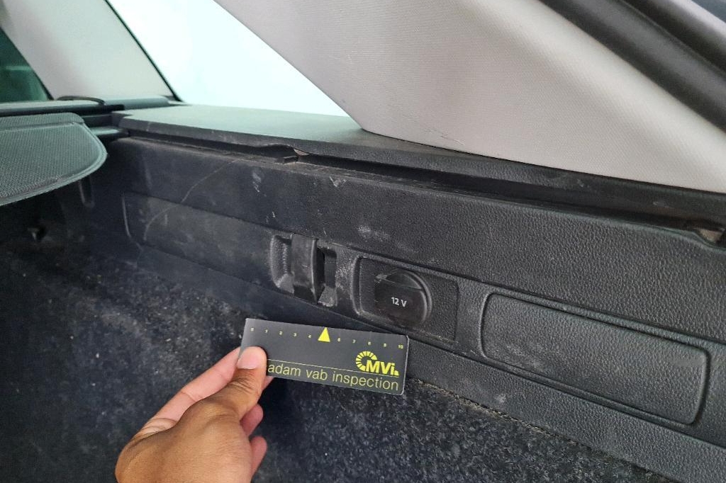 Skoda Superb Combi 2017 photo 15