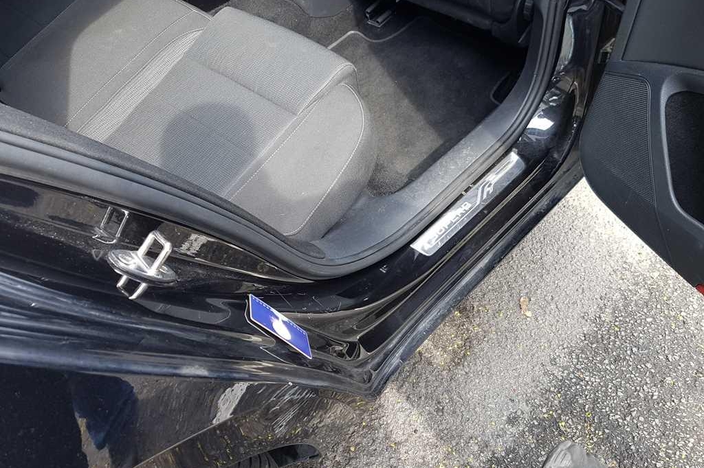 Skoda Superb Combi 2017 photo 11