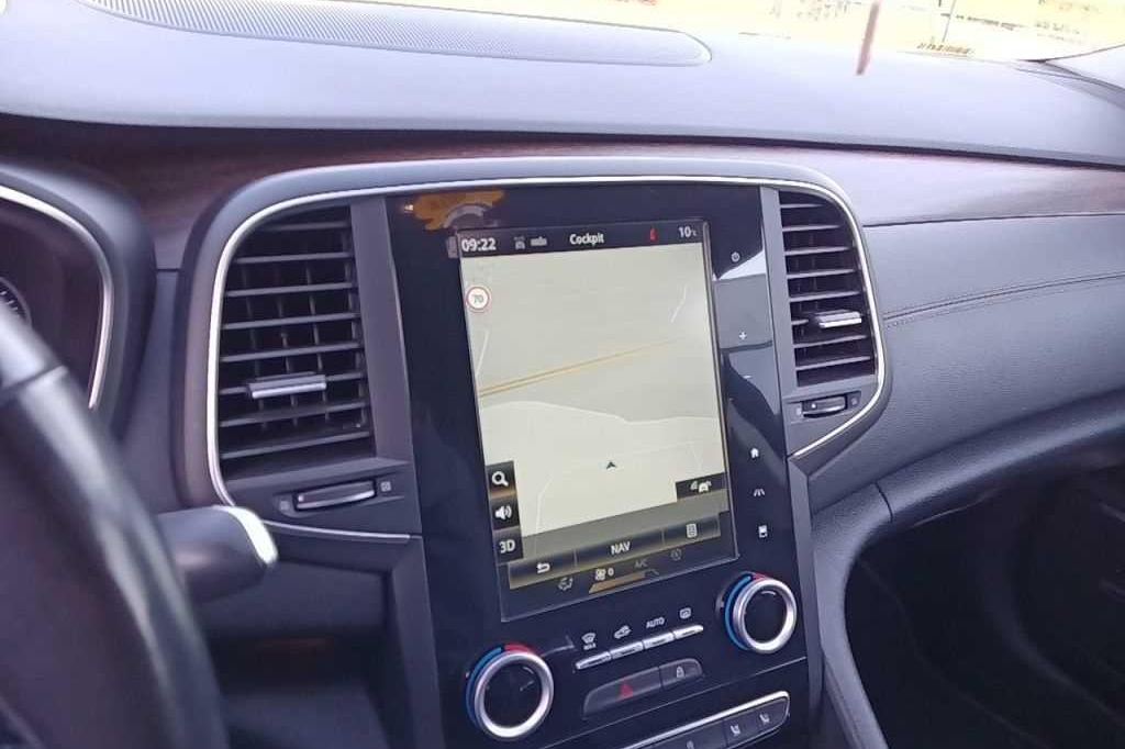 Renault Talisman Grand tour 2016 фото 1