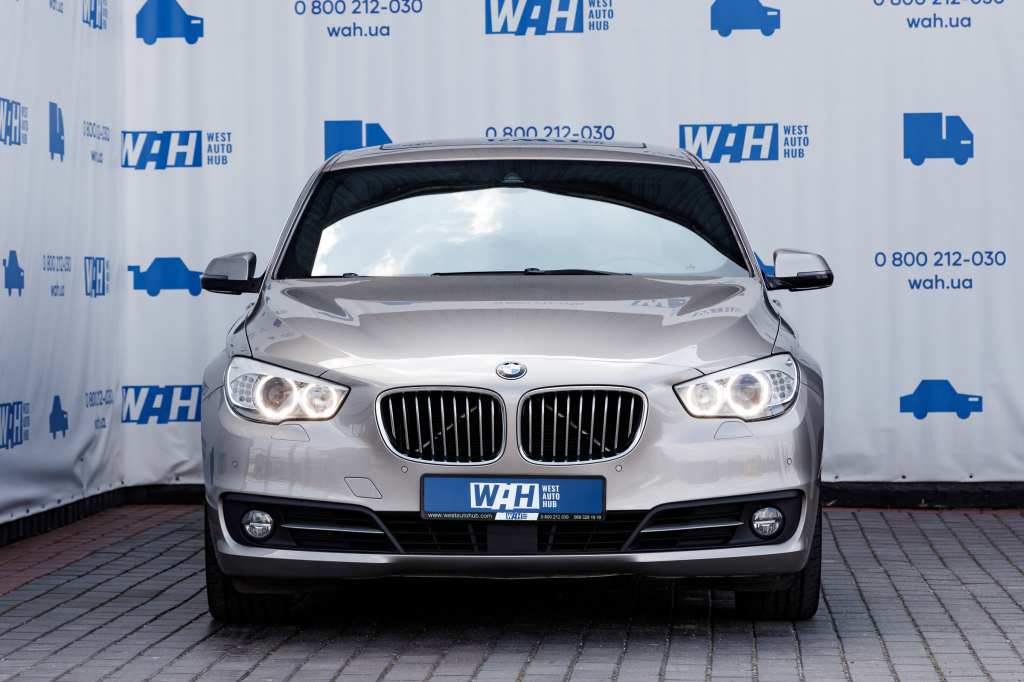 BMW 530 GT xDrive 2015 фото 1