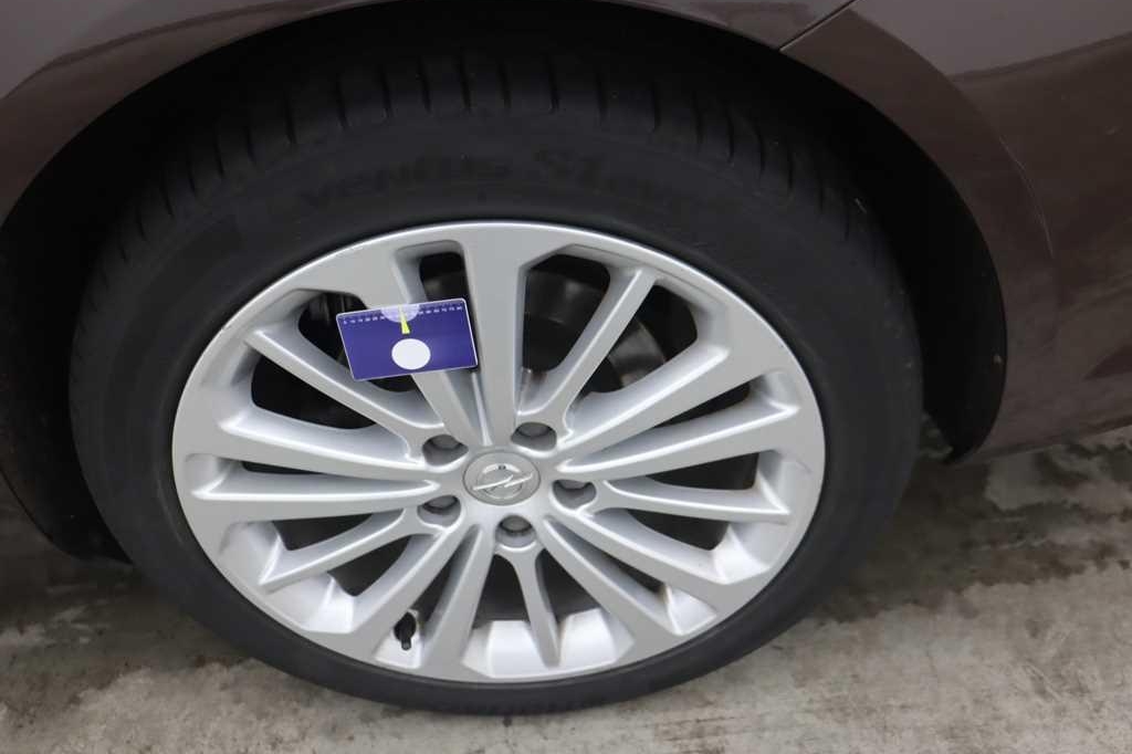 Opel Insignia Sports Tourer 2018 photo 28