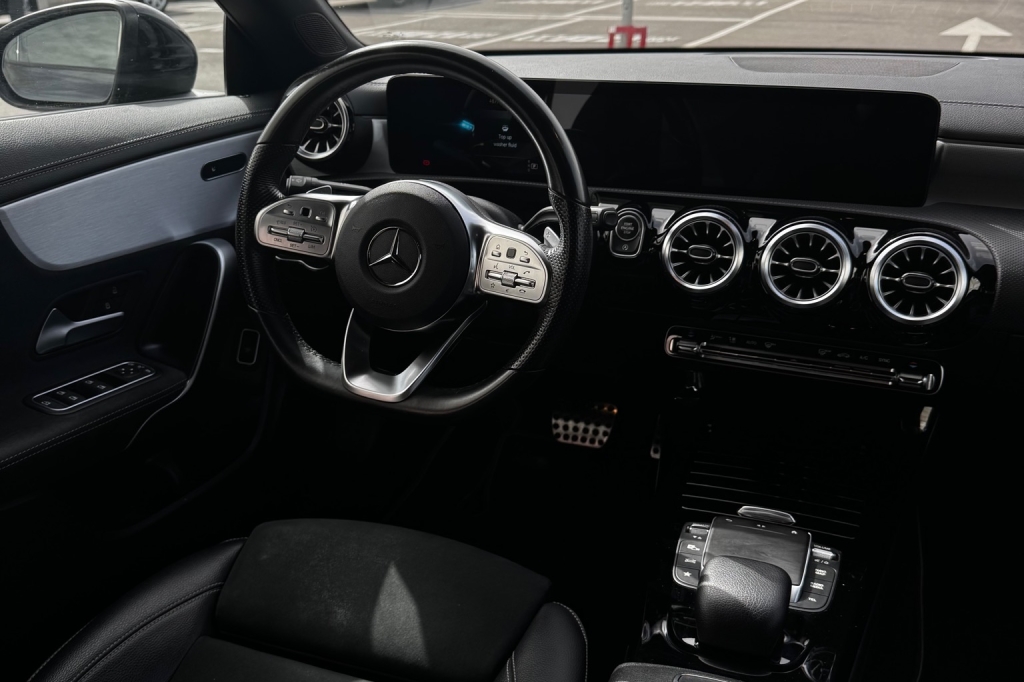 Mercedes-Benz CLA-Class 2021 фото 9
