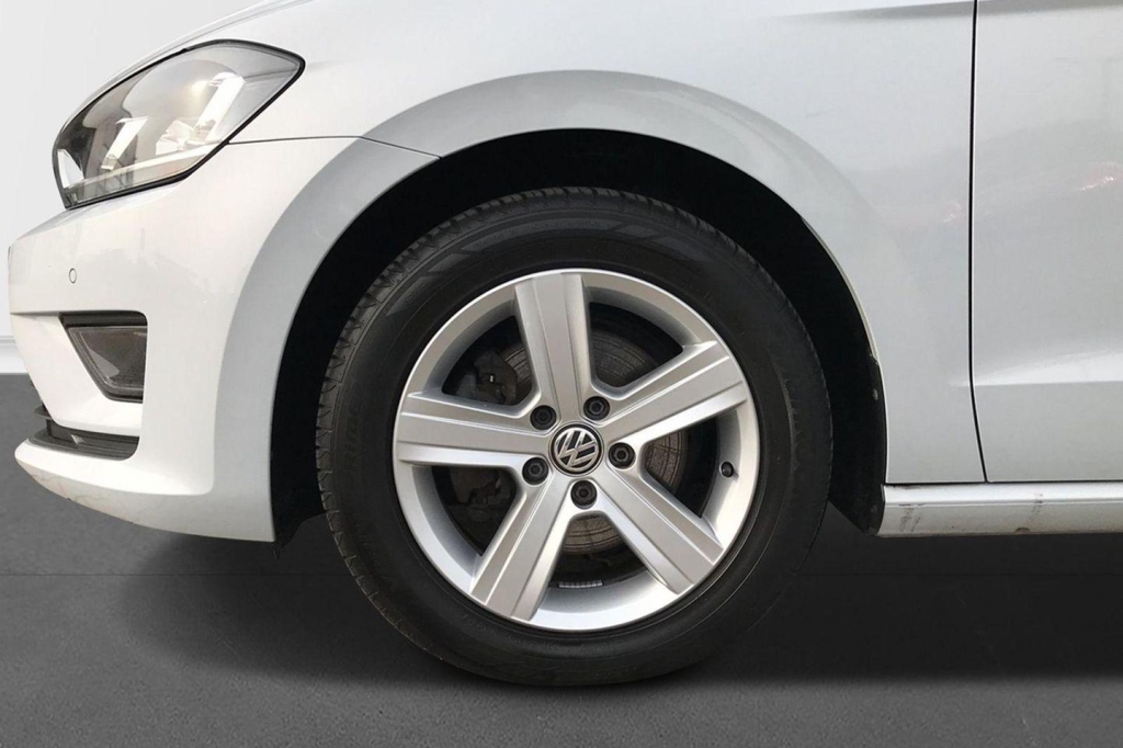 Volkswagen Golf Sportsvan 2017 фото 2