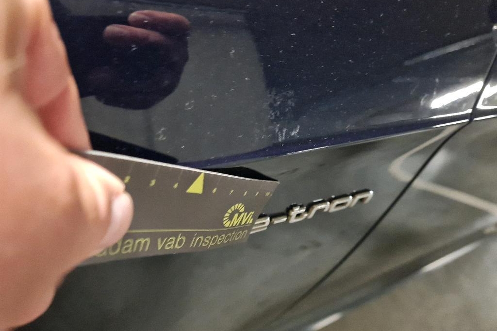 Audi A3 Sportback 2017 фото 25