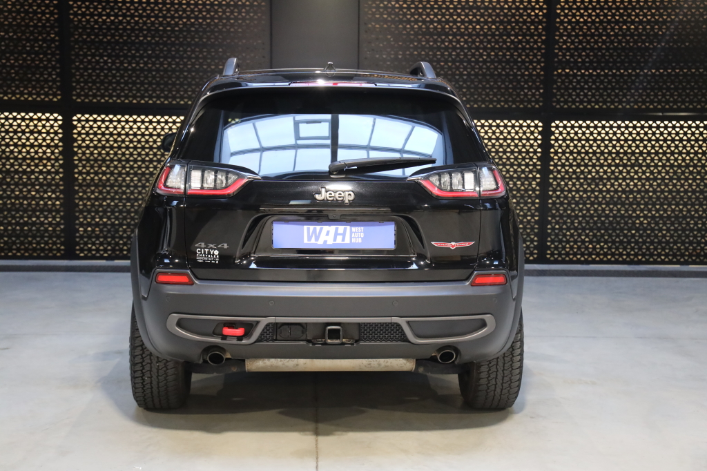 Jeep Cherokee 2019 фото 5