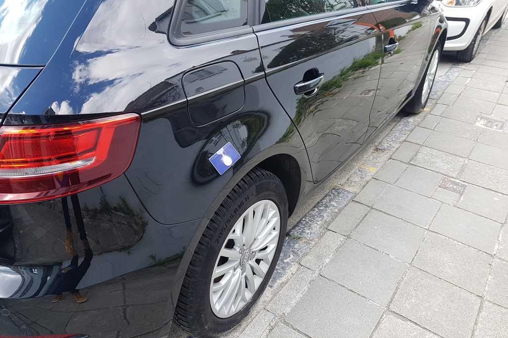 Audi A3 Sportback 2017 photo 24