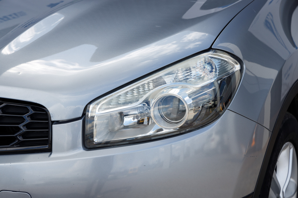 Nissan Qashqai+2 AWD 2010 photo 6