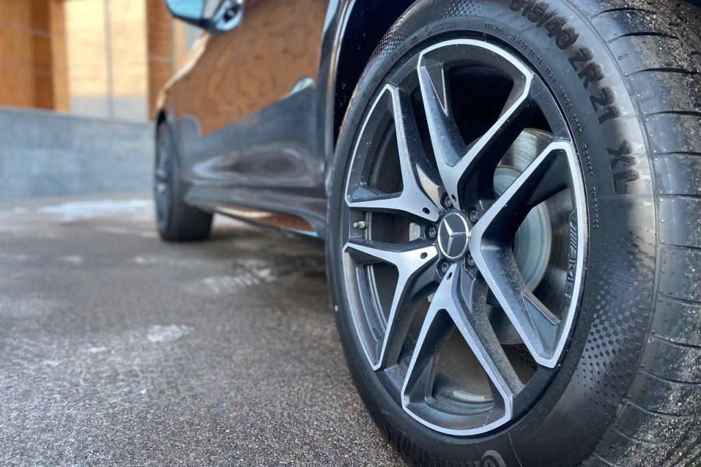 Mercedes-Benz GLE 53 AMG 2022 photo 6