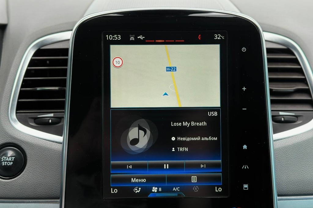 Renault Espace 2015 фото 17