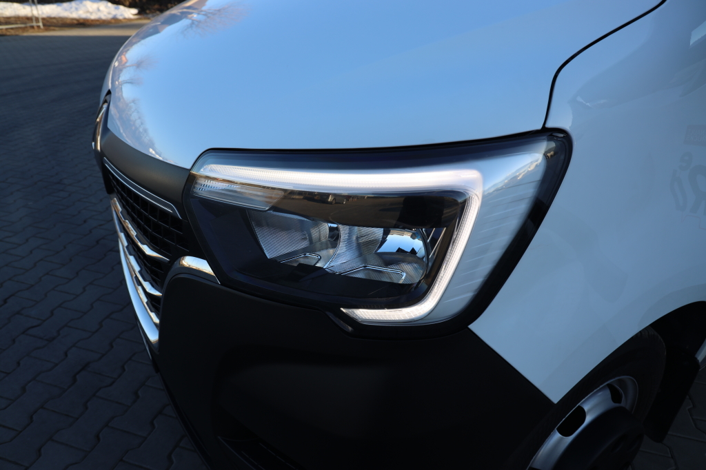 Renault Master 2020 фото 61