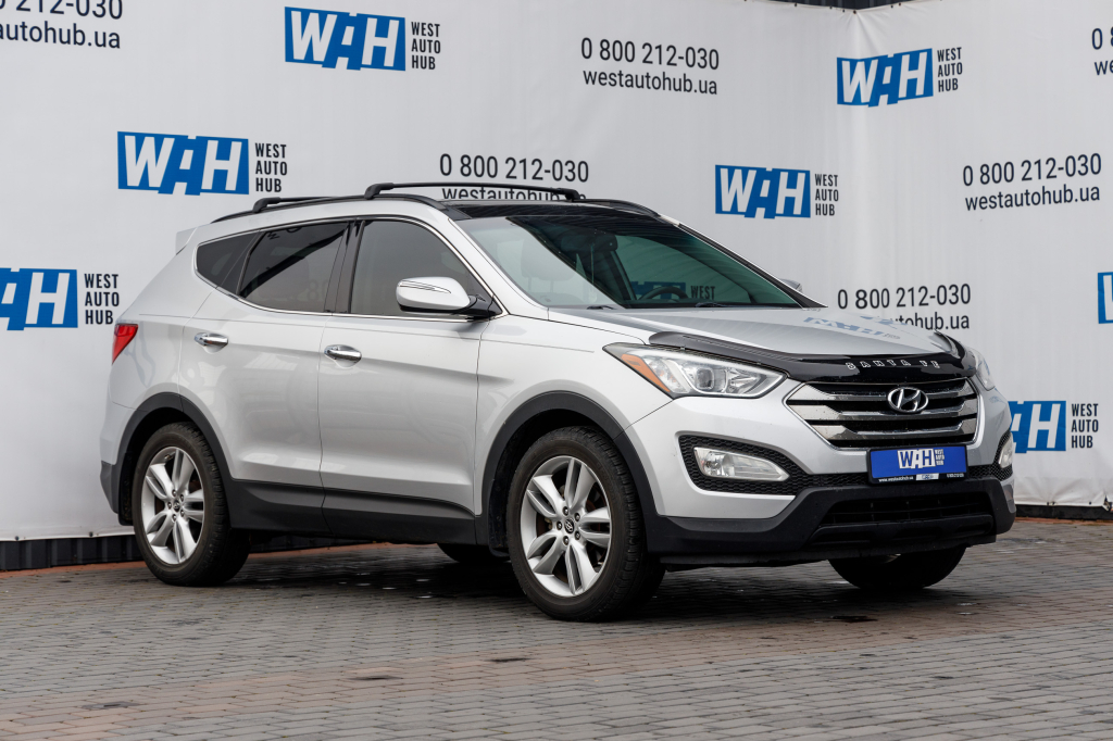 Hyundai Santa FE Sport 2014 фото 2