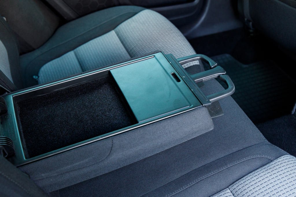 Skoda Superb 4x4 2011 фото 21