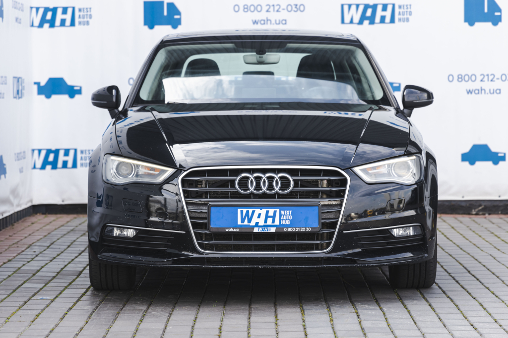 Audi A3 2015 photo 1