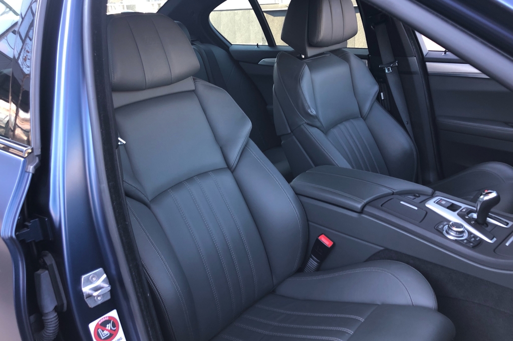 BMW M5 2013 photo 16