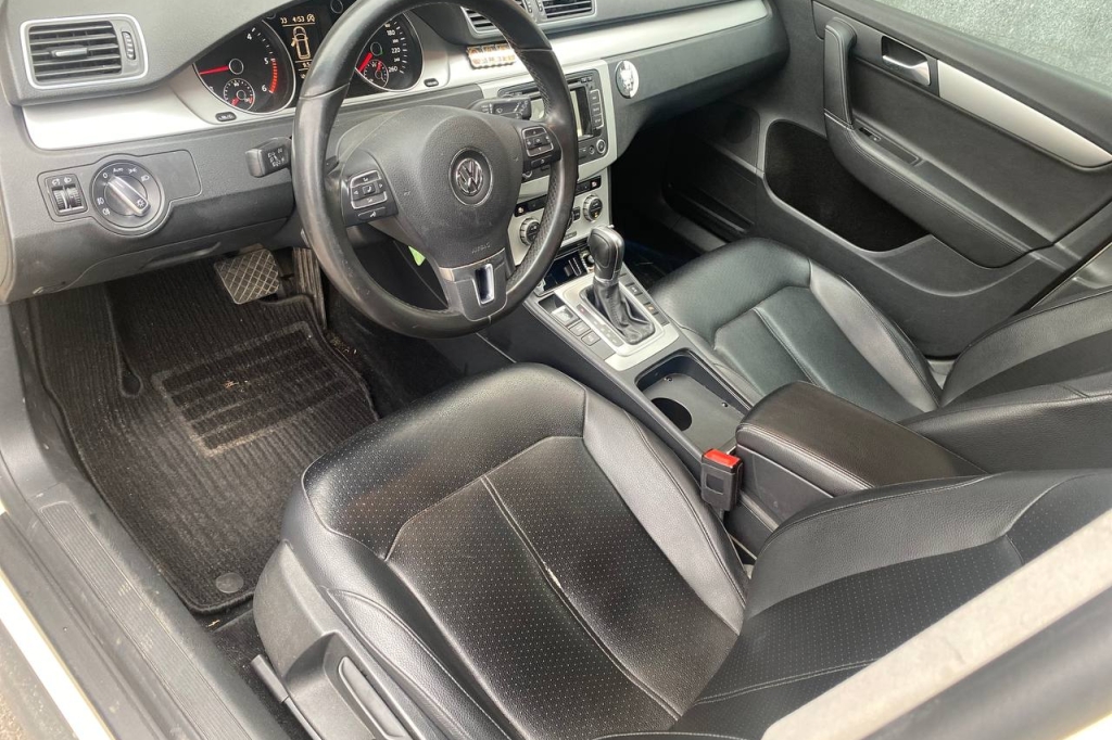 Volkswagen Passat 2014 photo 7