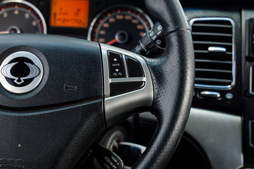 SsangYong Korando G20D 2012 фото 22