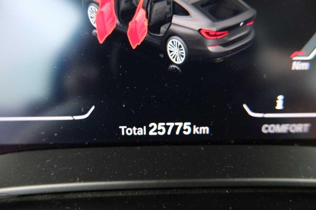 BMW 6er Gran Turismo 2020 фото 3