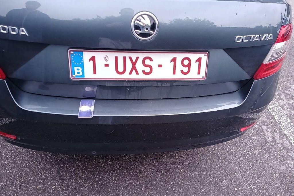 Skoda Octavia 2017 photo 13