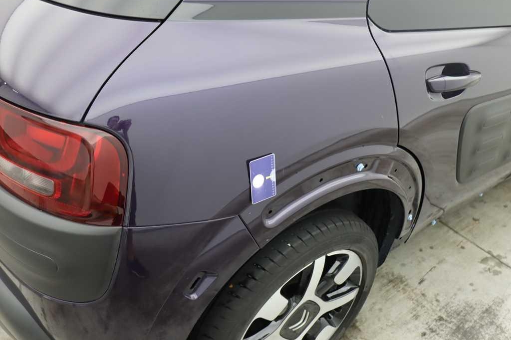 Citroen C4 Cactus 2016 фото 35