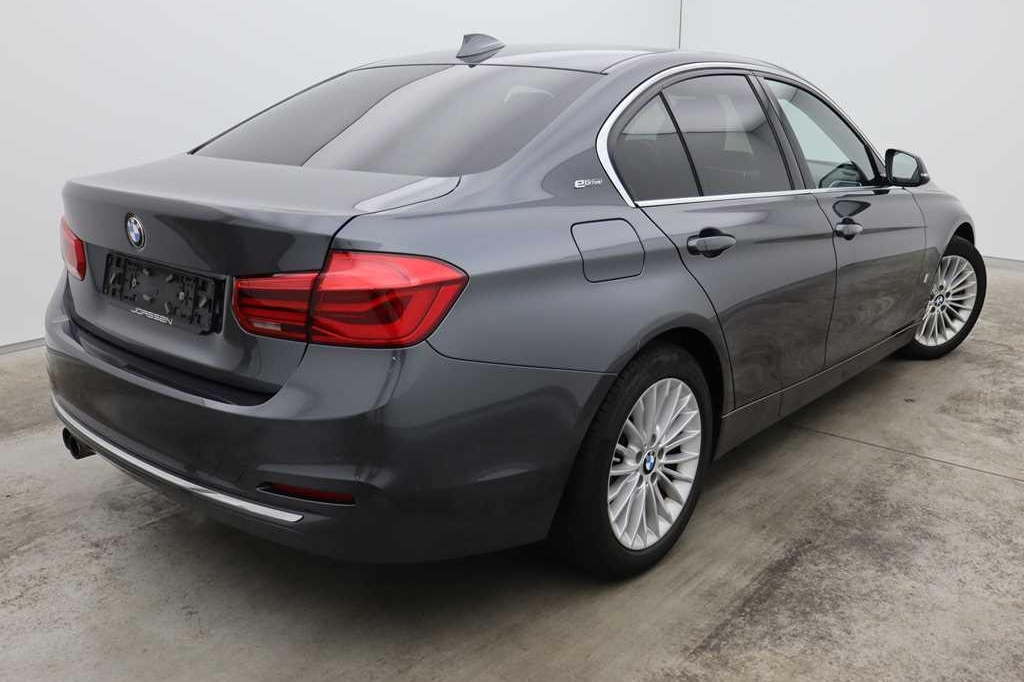 BMW 3er 2017 photo 1
