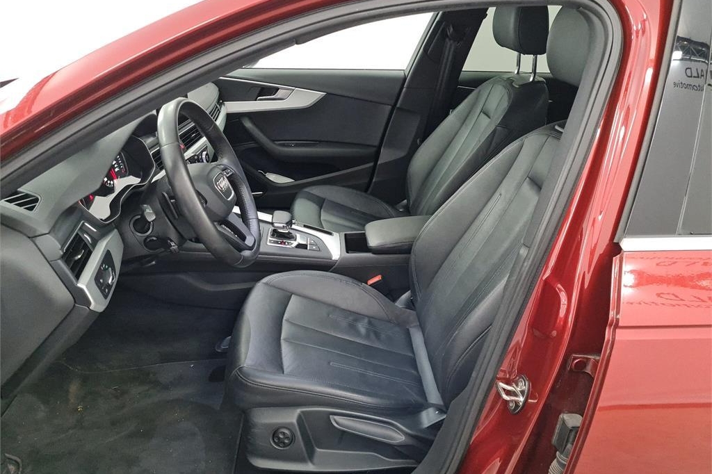 Audi A4 Avant 2017 photo 5