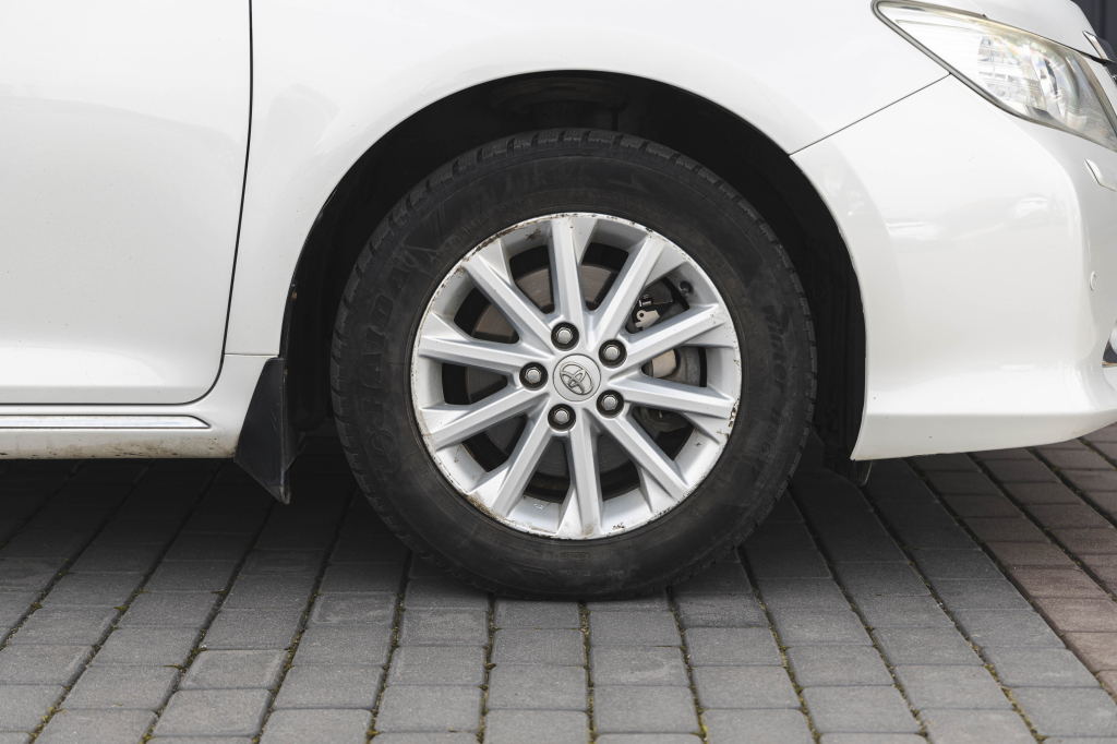 Toyota Camry 2013 photo 6